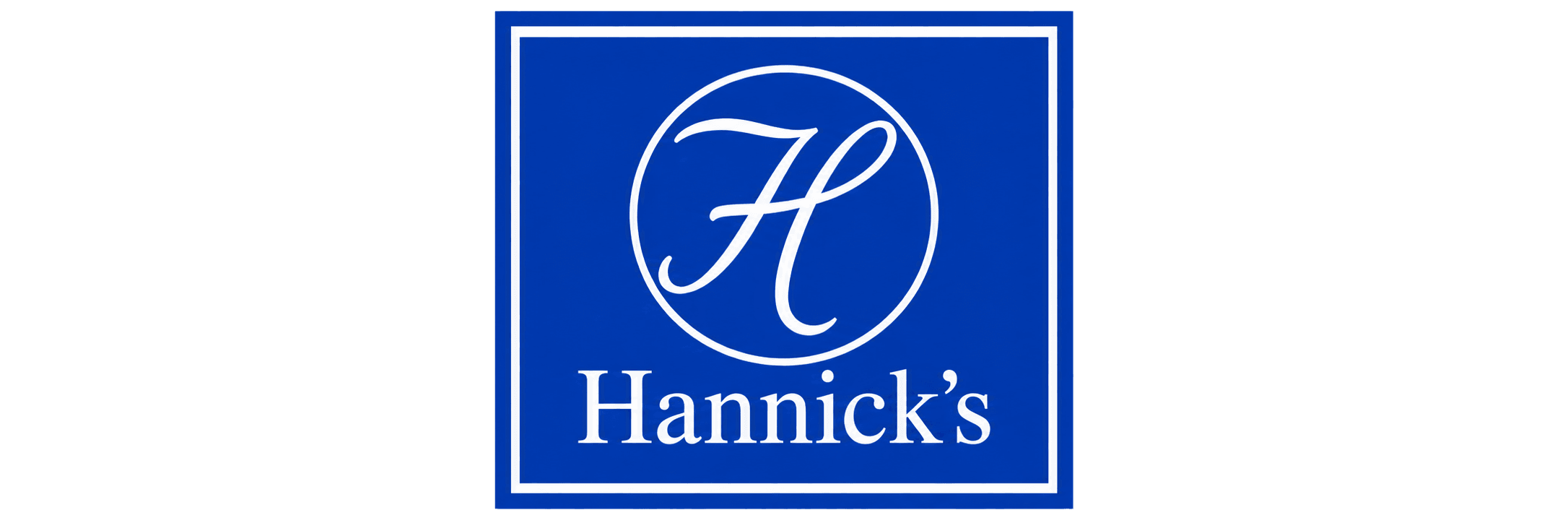 Hamrick's — Retail relationship